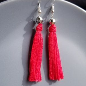 Tassel Fashion Earrings